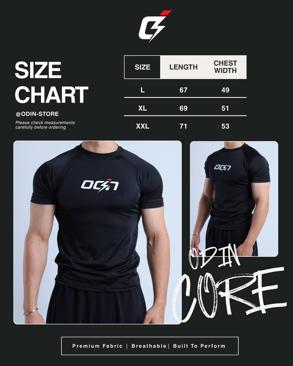 ODIN CORE